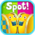 Spot it Love is in the air