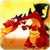 Fire Angry Dragons