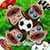 Soccer Dentist Fix Decay Tooth for Football Player
