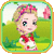 Elsa As Strawberry Dress Up