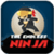 The Endless Ninja classic arcade jump game