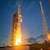 launch rocket around the world