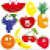 Fruits Pair Game