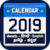 Calendar 2019