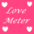 Love Meter App