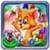 Fox Spring Bubble Freeze