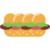 Sandwich Pong Pink
