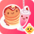 Pancake Milkshake