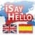 iSayHello English - Spanish