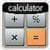 Calculator Plus indivisible