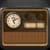 Radio Alarm-MP3/Radio/Nature Sound Alarm + Sleep Timer