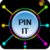 Crazy Pin Circle Glow