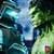 Superheroes vs Robot X War