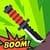 Knife Jump: Use Enough Power
