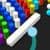 Color Ball Bump Smash 3d