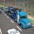 3D Car Transport Trailer  general