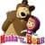 Masha and the Bear Series