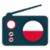 Radio Poland : Internet Music FM App