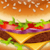 Cooking Burger Lunch