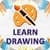 Learn Drawing - Paint Free