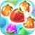Fruit match 3 puzzle games