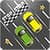 Two Car Traffic Rush