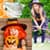 Latest Halloween Photo Collage