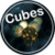 The Cube with Tap Tap Dash