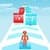 Tall Man Run 3D