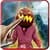 Halloween Pumpkin Scream LWP