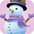 Cutest Frozen Snowman Fall to Find His Carrot Nose