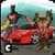 Bat Turtle Hero:City Battle