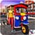 Tuk Tuk Auto Rickshaw Taxi Sim 2018