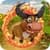 Angry Bull 3D Attack