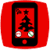 Caller Screen Design Christmas - Thema Weihnachten