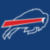 Buffalo Bills Smoke Effect Wallpaper