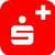 Sparkasse transparent