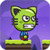 Angry Stick Cat