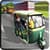 Tuk Tuk Auto Rickshaw Drive Traffic 2017