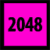 2048 with new graphics