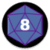 1D8 - Roll The Dice