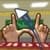 Paper Football 3D - Jirbo, Inc.