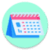 EASY CALENDAR Easy to use CALENDAR