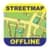 San Jose Offline Street Map