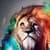 digital lion