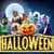 Happy Halloween Line