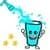 Happy Water Glass Game 3D 2019