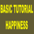 Basic Tutorial Happiness