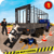 US Police Dog Transport: Multi Level Parking Game