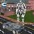 Transformer Robot Car Battle